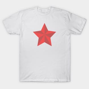 Red star T-Shirt